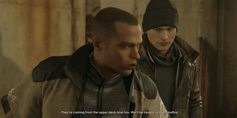 detroit become human multiple saves